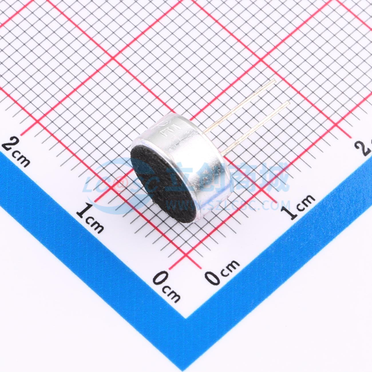 Micro điện tử GMI9745P-52DB INGHAi Xuyên lỗ,D=9.7mm - Techcore Việt Nam