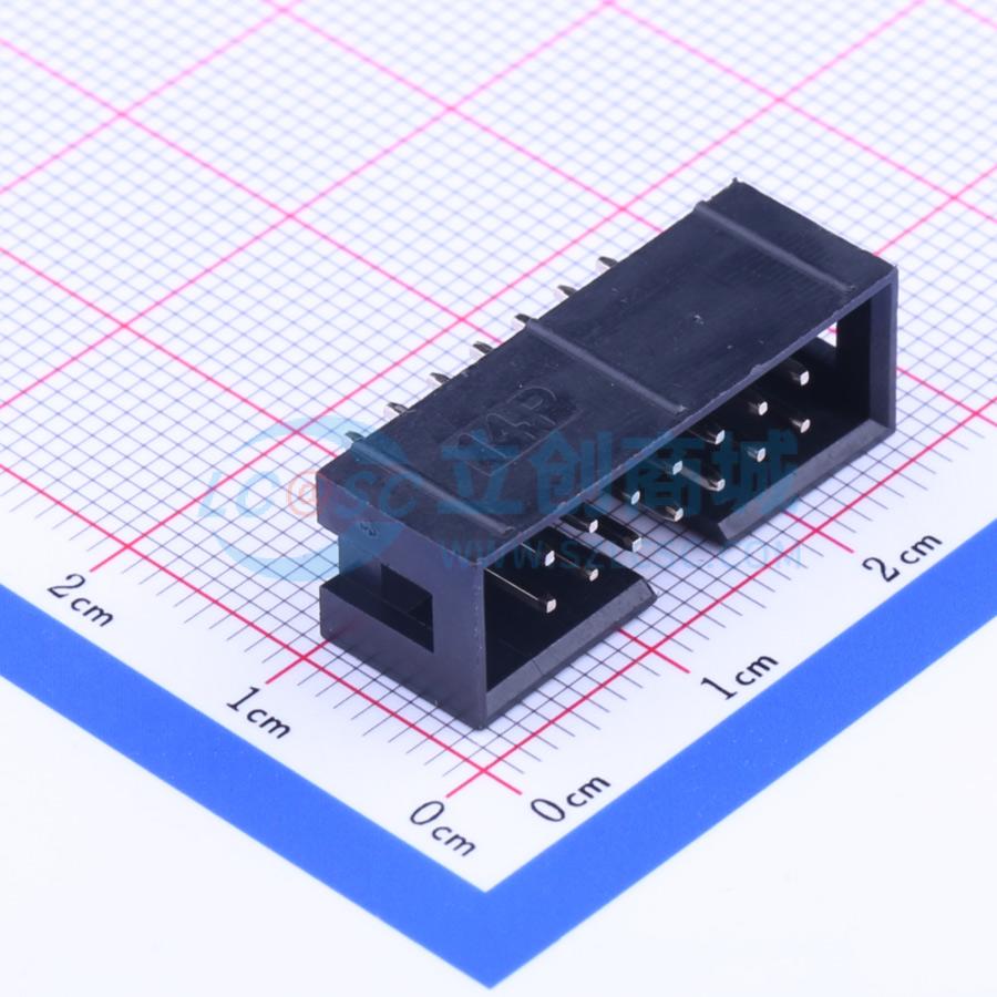 Linh kiện điện tử 2.54mm - Techcore Việt Nam