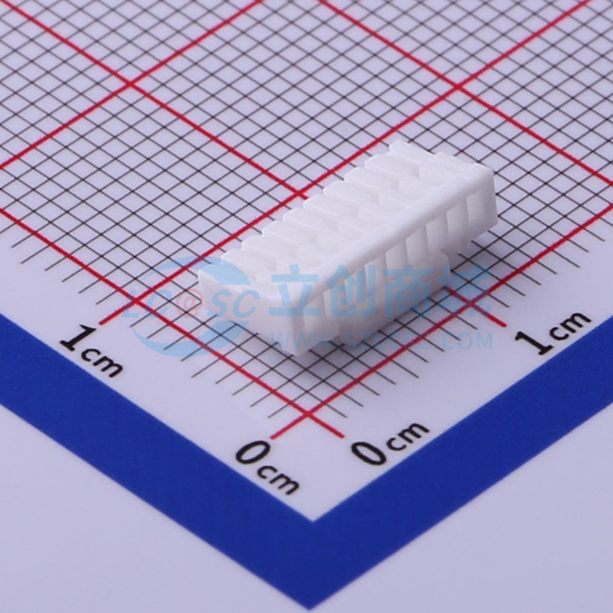 Linh kiện điện tử JST P=1.25mm - Techcore Việt Nam