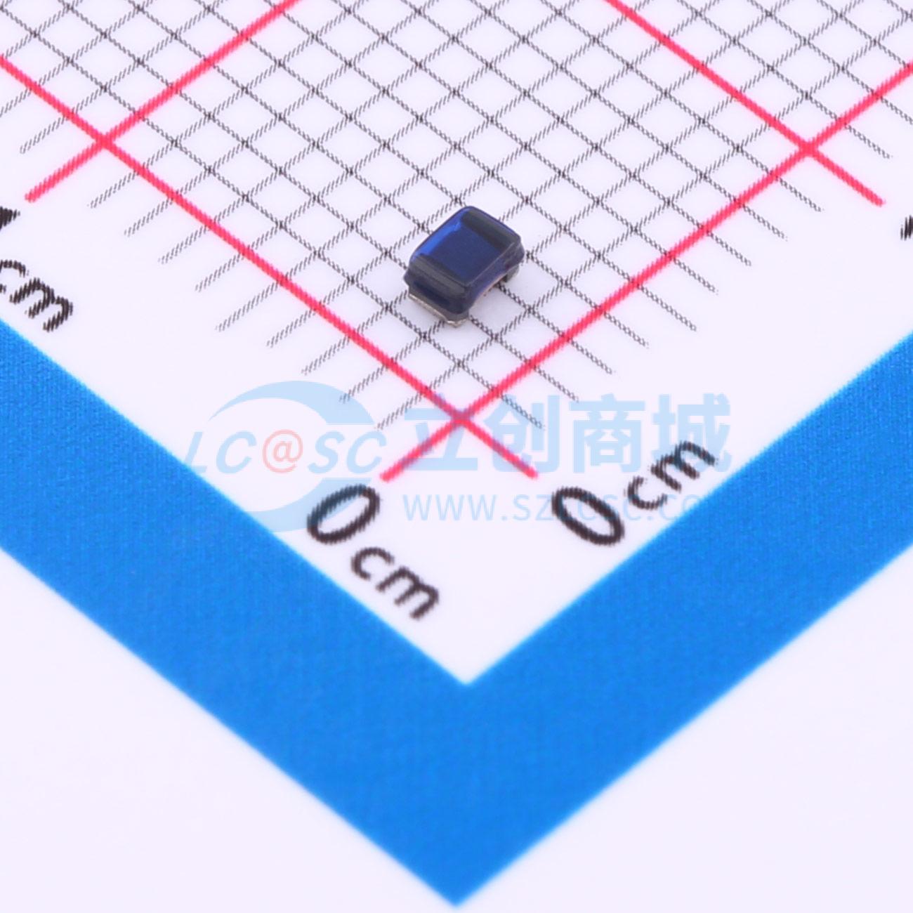 Cuộn Cảm Dán SMD AHW2012F-1R0KTF APV 0805 1uH 430mA ±10% - Techcore Việt Nam