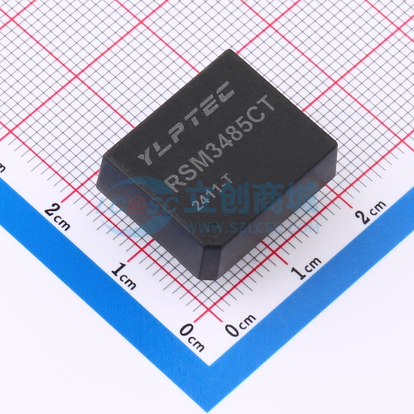 Module Giao Tiếp RS485 RSM3485CT YLPTEC DIP-8 2500V - Techcore Việt Nam