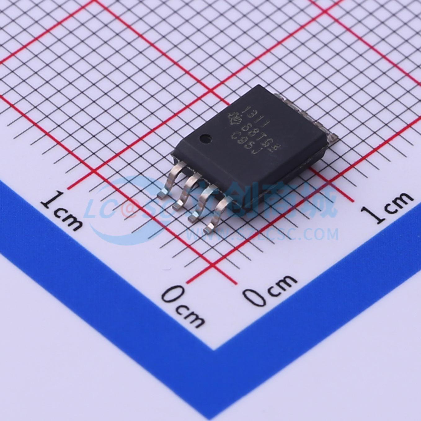 IC Khuếch Đại Cách Ly AMC1311DWVR TI SOP-8-300mil 220kHz - Techcore Việt Nam