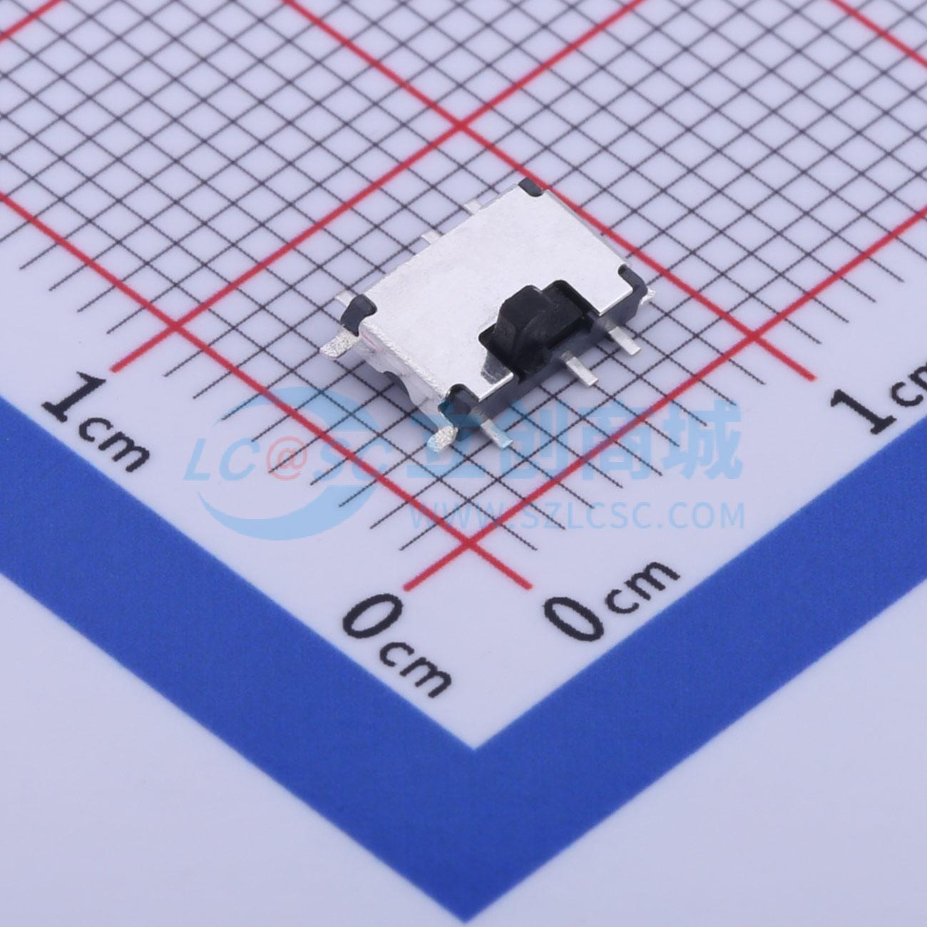 Linh kiện điện tử SS-2258S-L1 SMD,7.7x4.2mm - Techcore Việt Nam