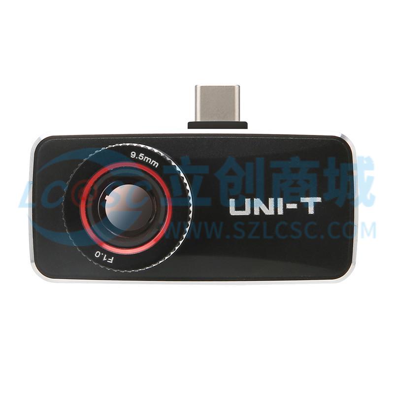 Camera nhiệt UTi380M UNI-T 400X300 Phù hợp đo kiểm và bảo trì kỹ thuật - Techcore Việt Nam