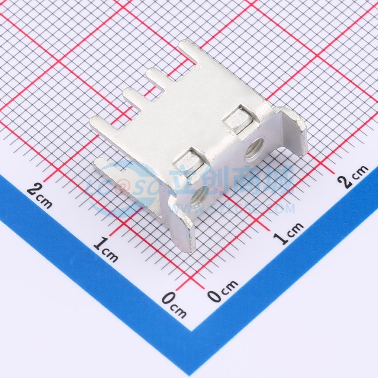 Linh kiện điện tử TTK380114 - Techcore Việt Nam