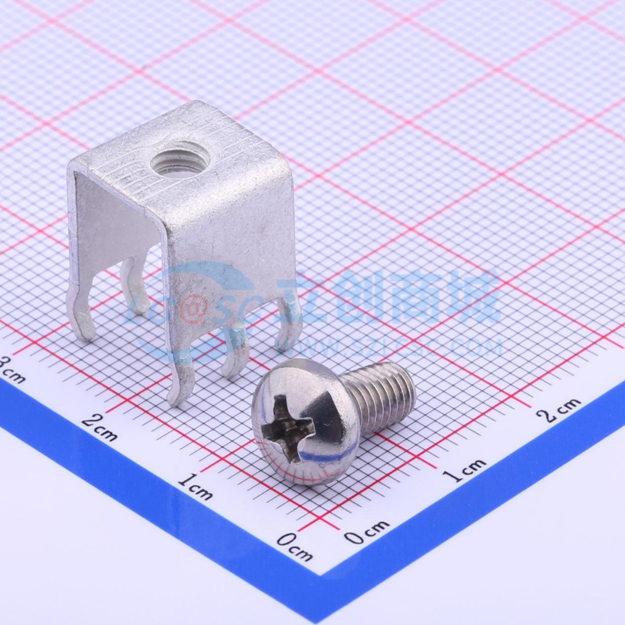 Linh kiện điện tử 8196 Keystone - Techcore Việt Nam
