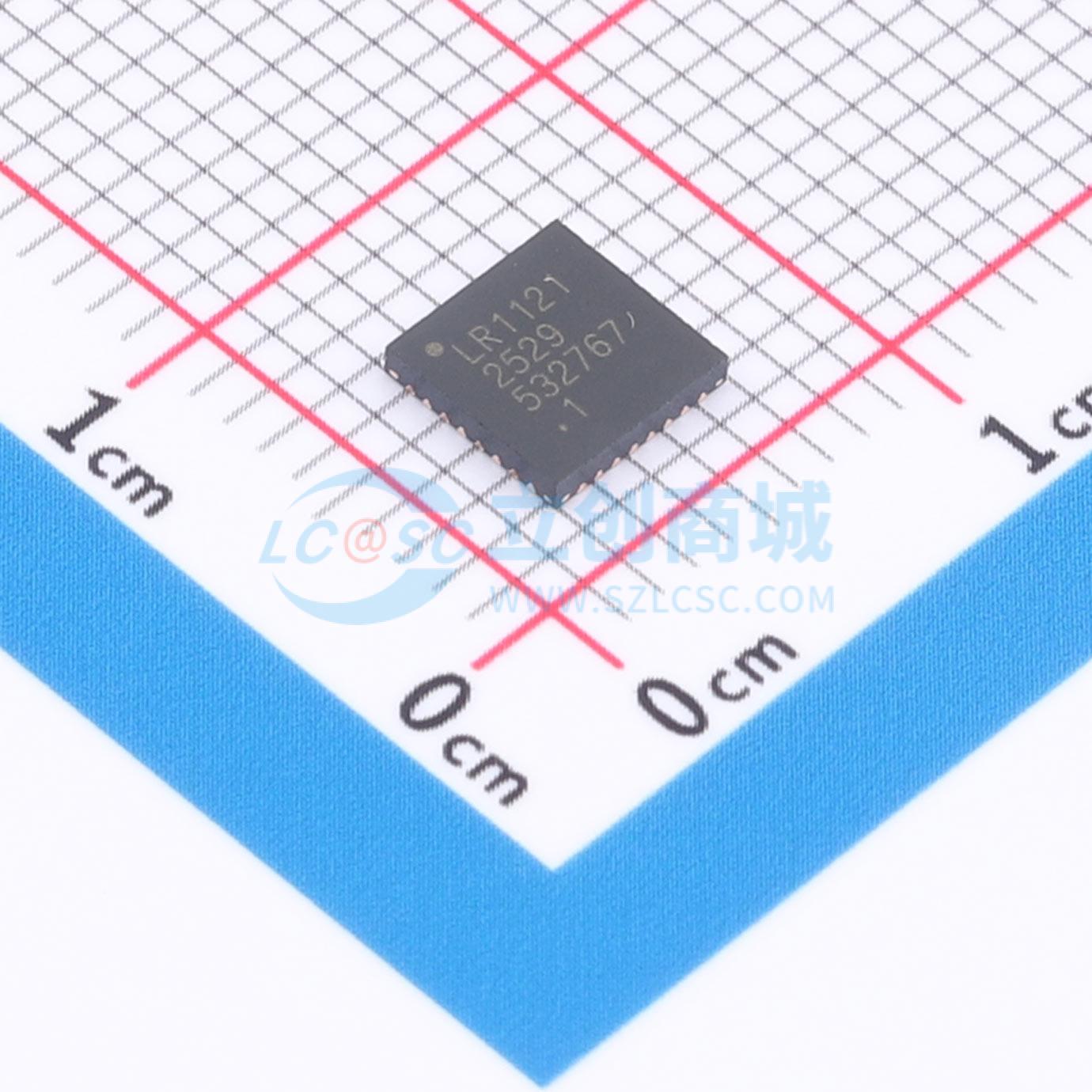 IC giao tiếp LR1121IMLTRT QFN-32-EP(5x5) - Techcore Việt Nam