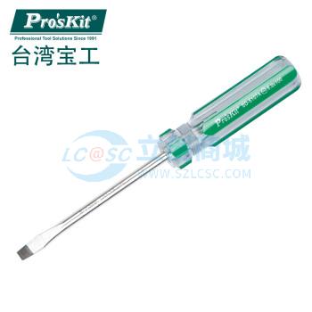 Tua Vít Dẹt SD-5107A Pro'sKit 6.0x100mm Chuyên Dùng Sửa Chữa Điện Tử - Techcore Việt Nam