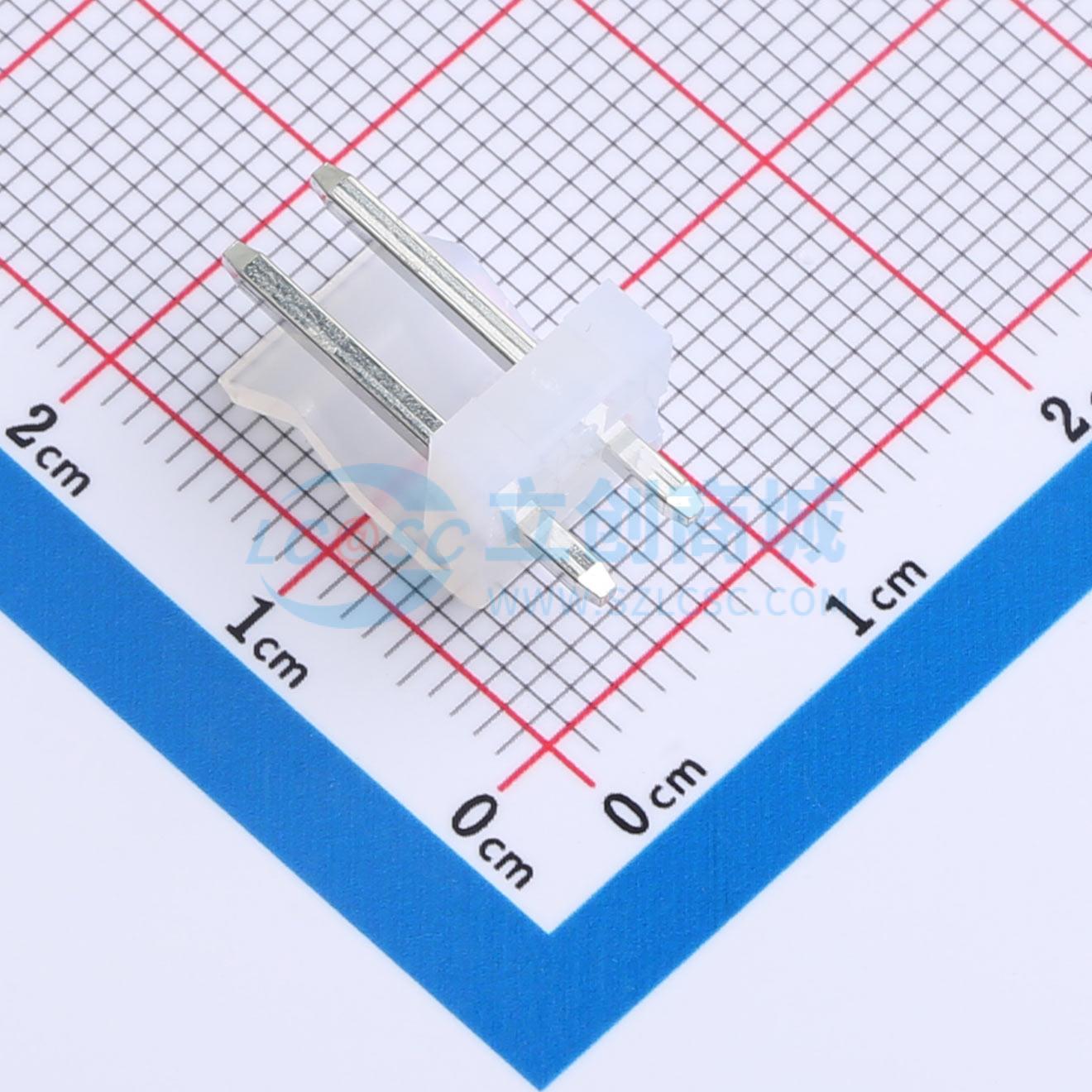 Linh kiện điện tử CH3.96-2P ZZ - Techcore Việt Nam