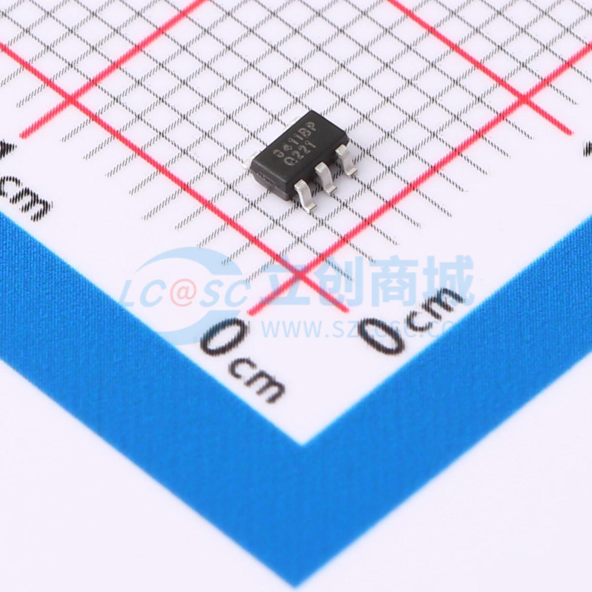 IC Khuếch Đại Thuật Toán RS8411BPXF RUNIC SOT23-5 1 kênh Rail-to-Rail 1.2 MHz - Techcore Việt Nam