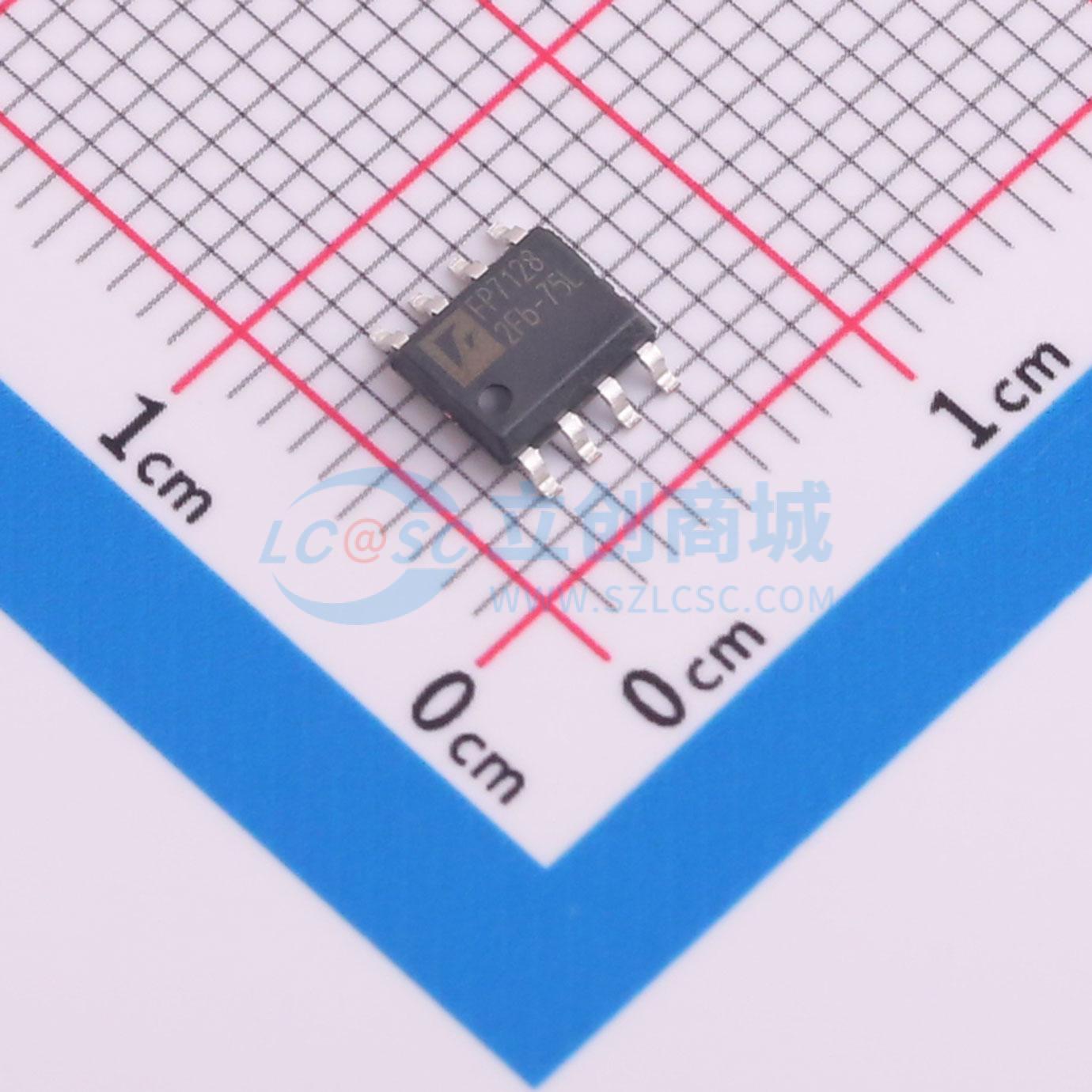 IC điều khiển LED FP7128XR-G1 Advanced Analog Technology SOP-8(EP) 1V - Techcore Việt Nam