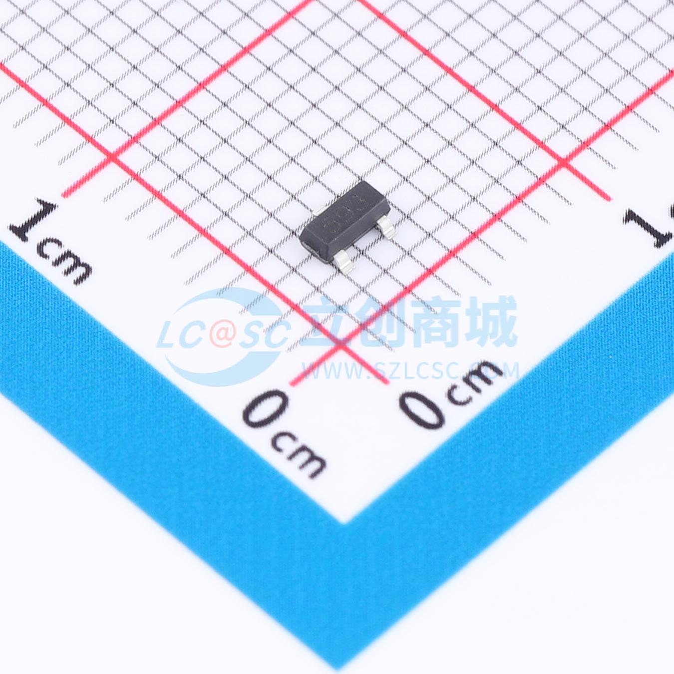 Transistor BJT FMMT593 R+O SOT-23 100V - Techcore Việt Nam