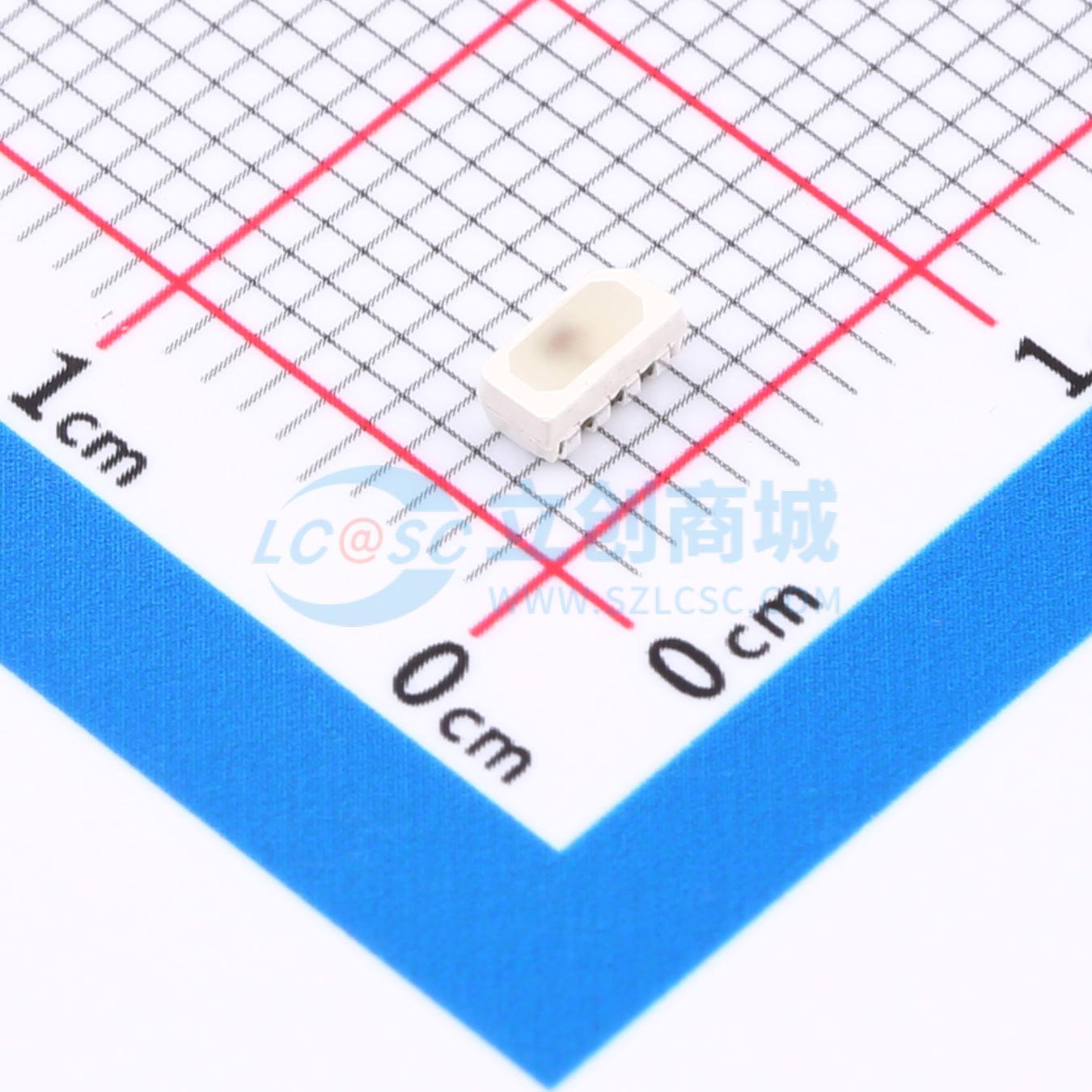 LED WS2812B-4020 worldsemi SMD,4x2mm 620nm~625nm - Techcore Việt Nam