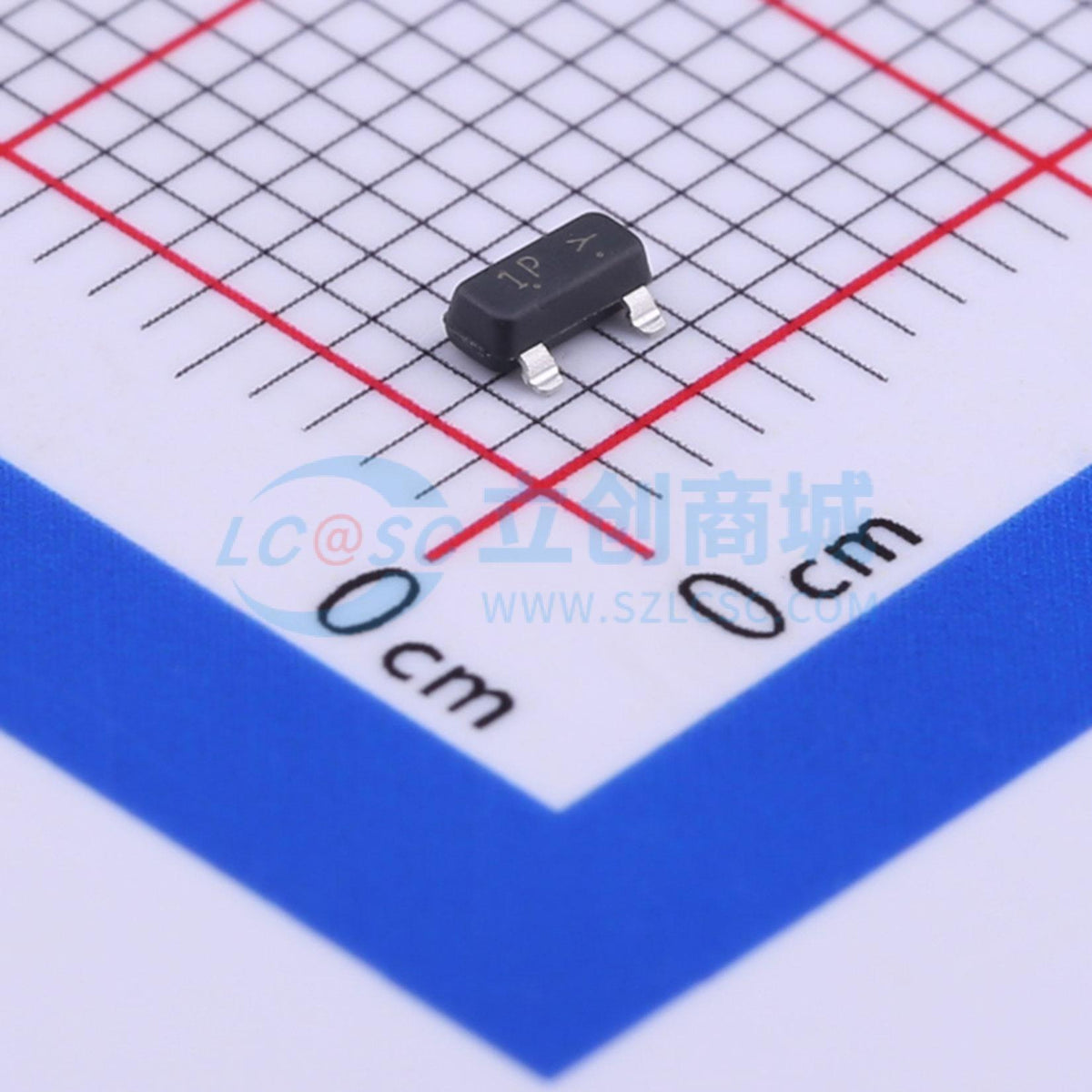 Transistor BJT LMBT2222ALT1G LRC SOT-23 40V - Techcore Việt Nam