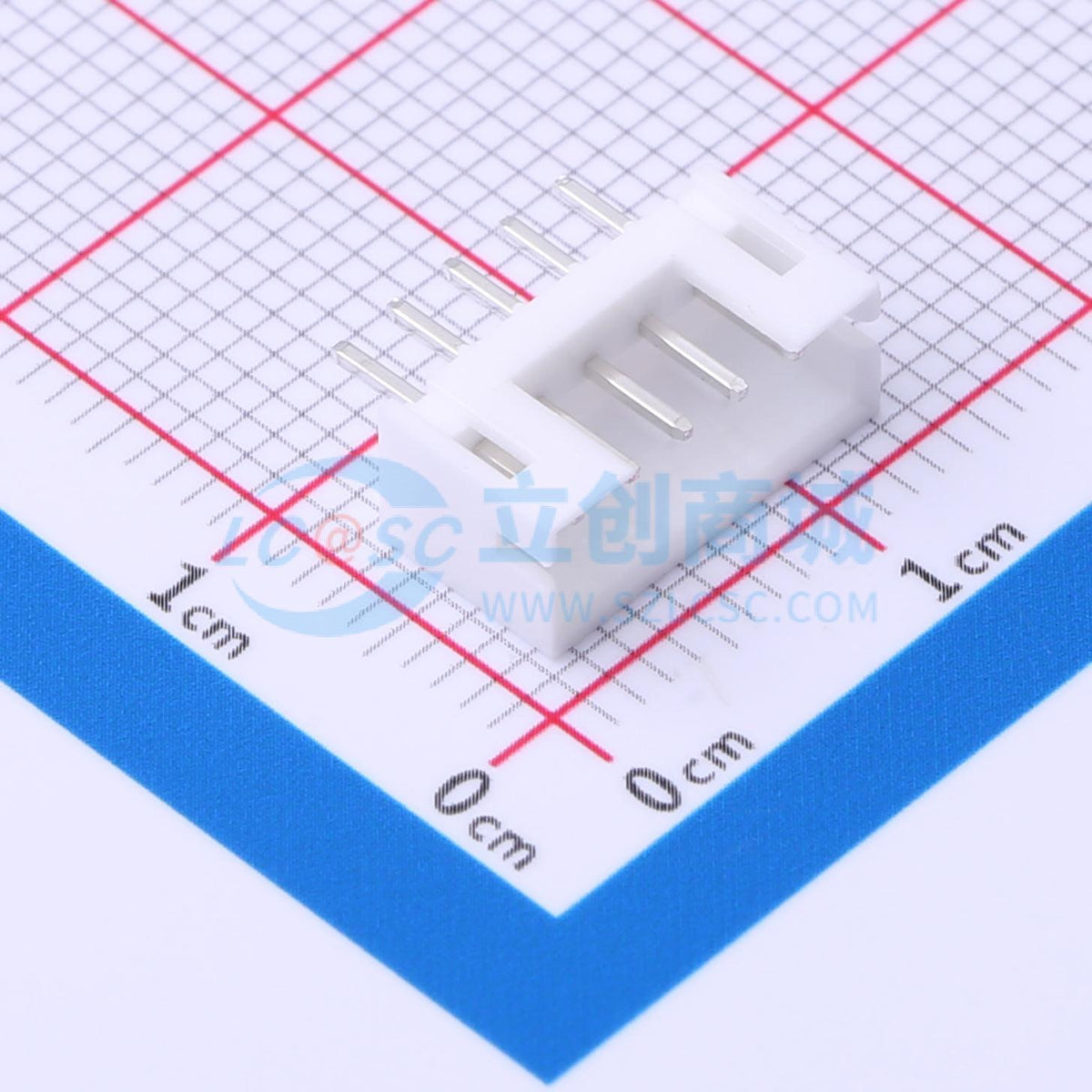 Linh kiện điện tử WAFER-PH2.0-5PZZ - Techcore Việt Nam