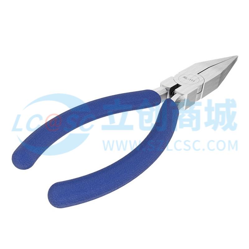 Kìm Cắt Chéo Điện Tử RL-111 RELIFE Chuyên Dùng Sửa Chữa Điện Tử - Techcore Việt Nam