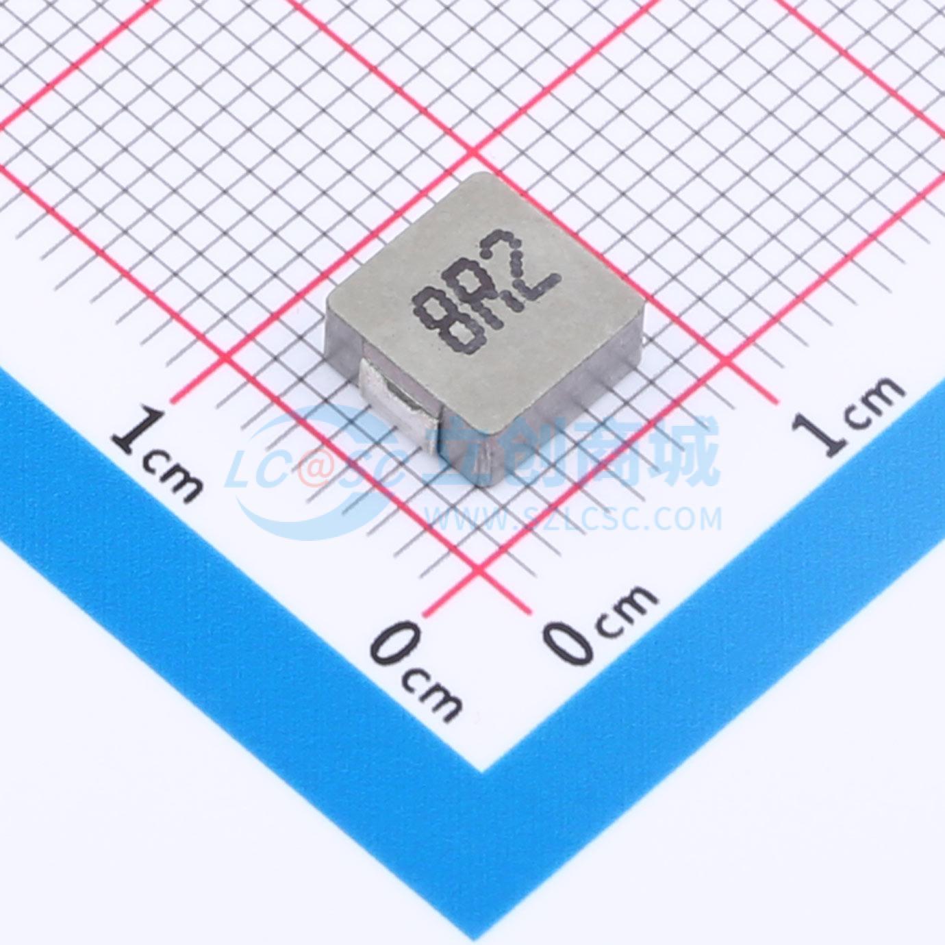 Cuộn Cảm Công Suất FXL0630-8R2-M cjiang SMD,7x6.6mm 8.2uH 5A ±20% - Techcore Việt Nam