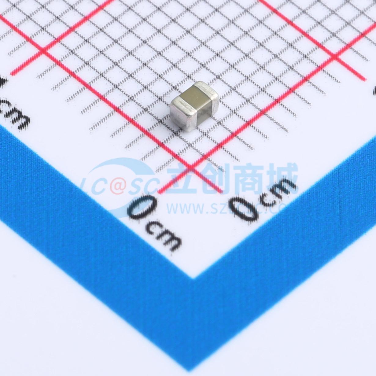 Linh kiện điện tử CGA0805X5R106K500MT HRE 0805 - Techcore Việt Nam