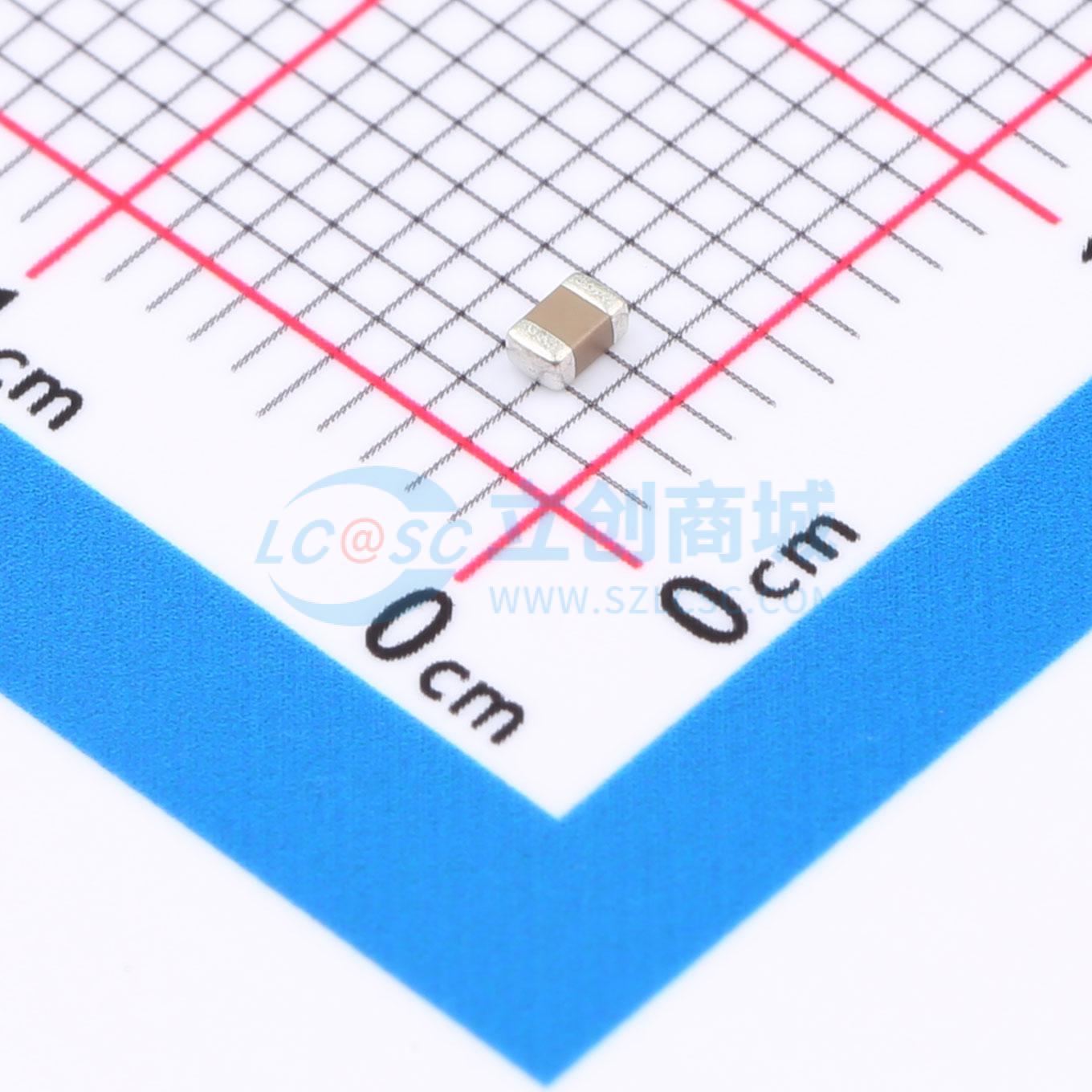 Linh kiện điện tử TCC0805X7R102K500DT CCTC 0805 - Techcore Việt Nam