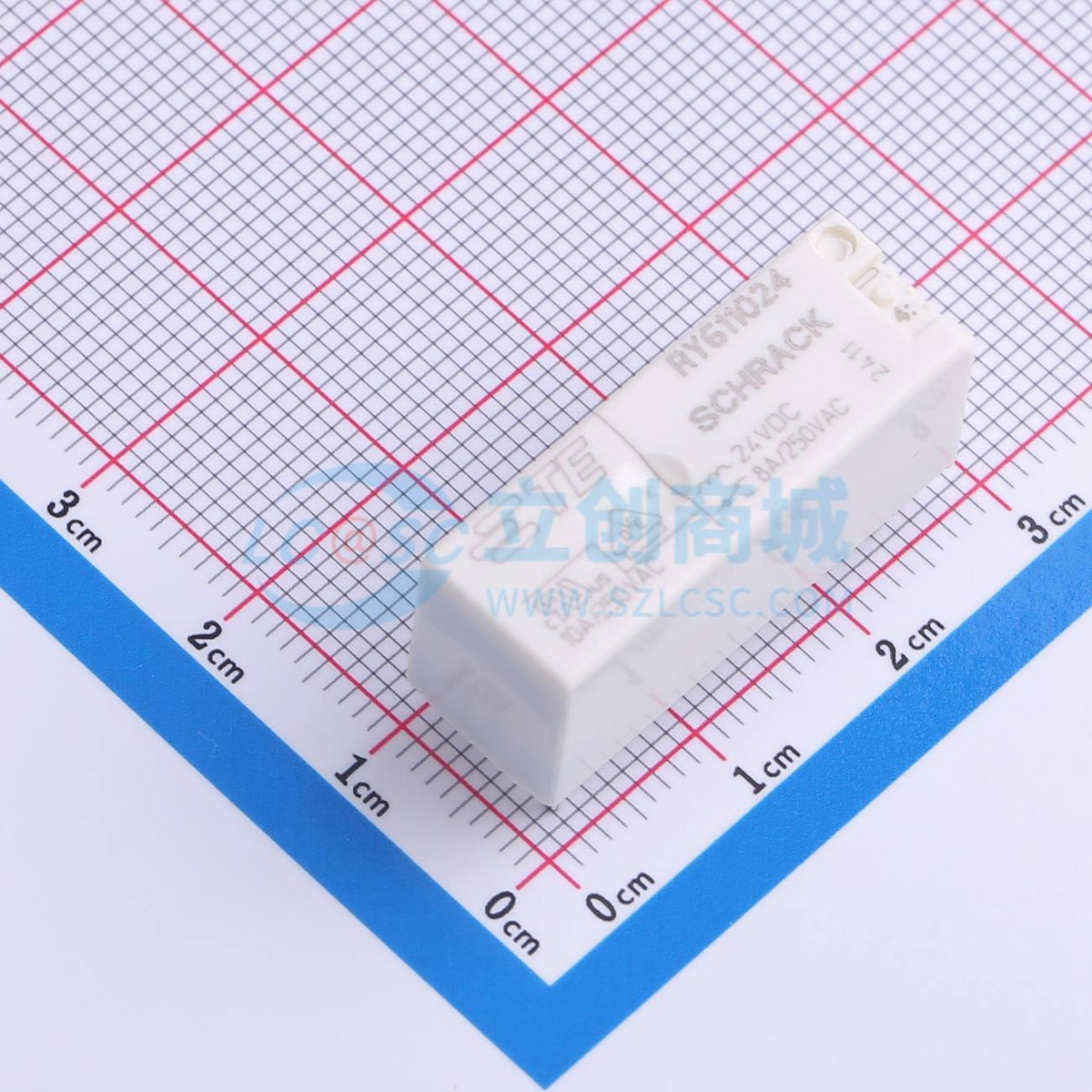 Rơ-le công suất 2-1393225-1 TE Connectivity 24V THT - Techcore Việt Nam
