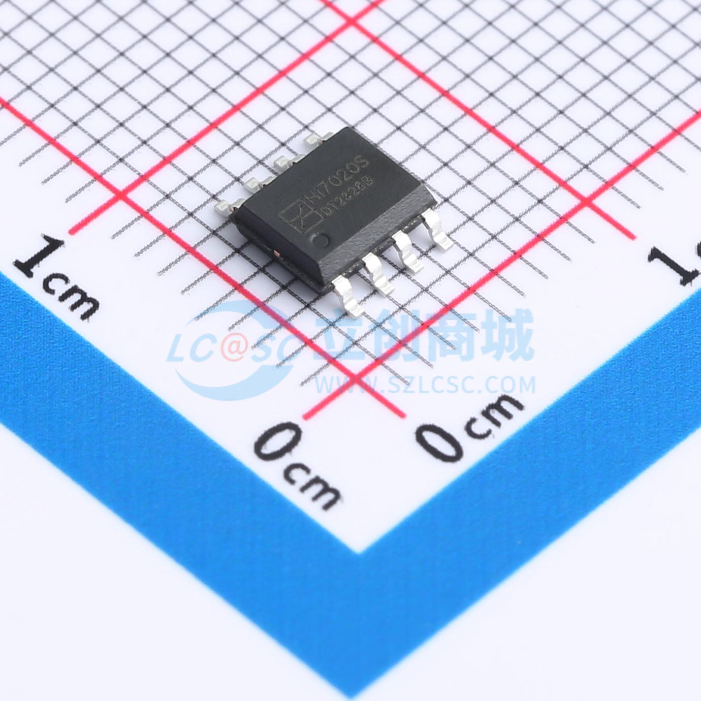 IC điều khiển LED Hi7020S Hichips SOP-8 1V - Techcore Việt Nam
