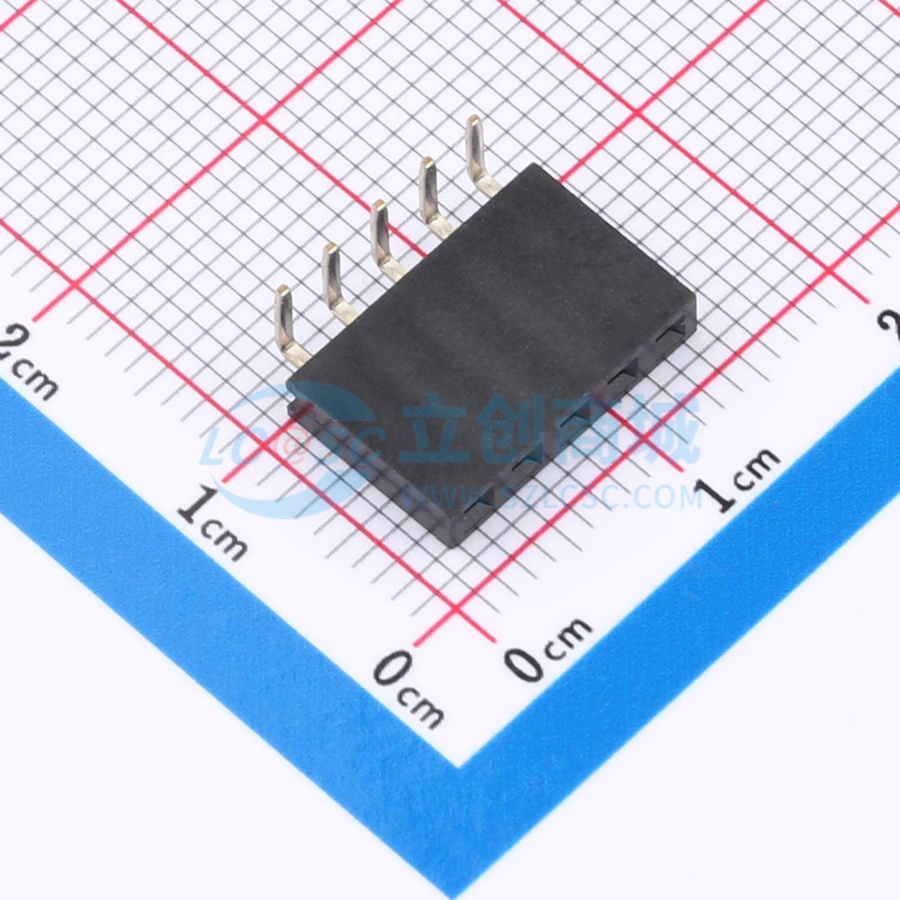 Linh kiện điện tử PM254-1-05-W-8.5 - Techcore Việt Nam