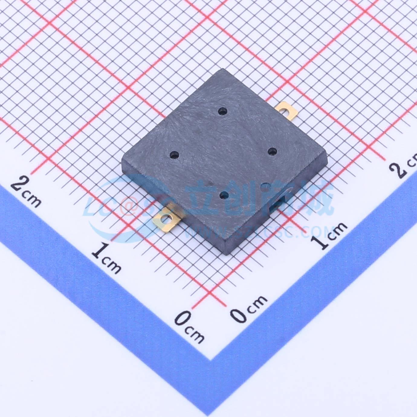 Còi buzzer FUET-1325H FUET SMD,13x13mm - Techcore Việt Nam