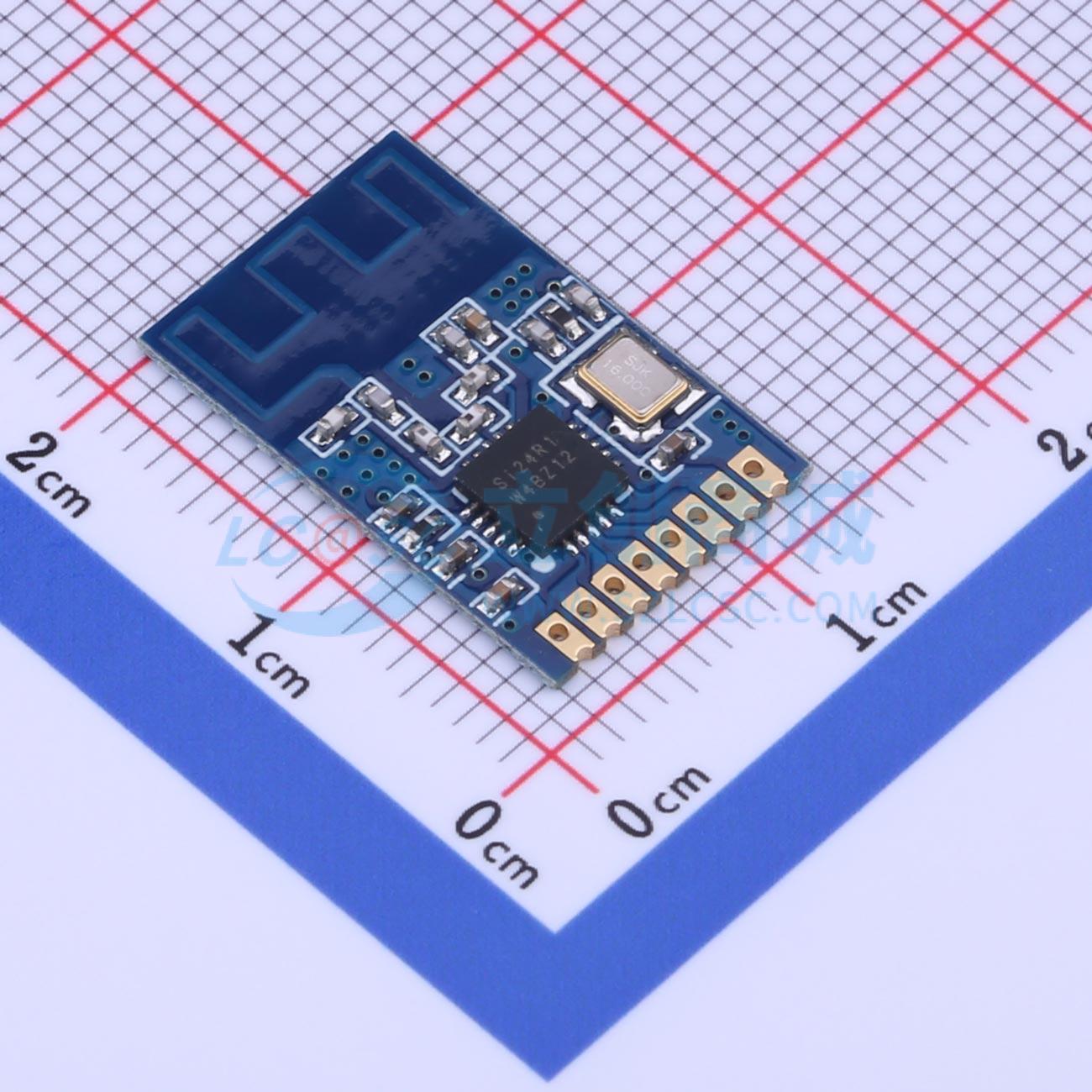 Module RF E01C-ML01S EBYTE SMD 19x12mm 2.4GHz Cho IoT Và Thiết Bị Nhúng - Techcore Việt Nam