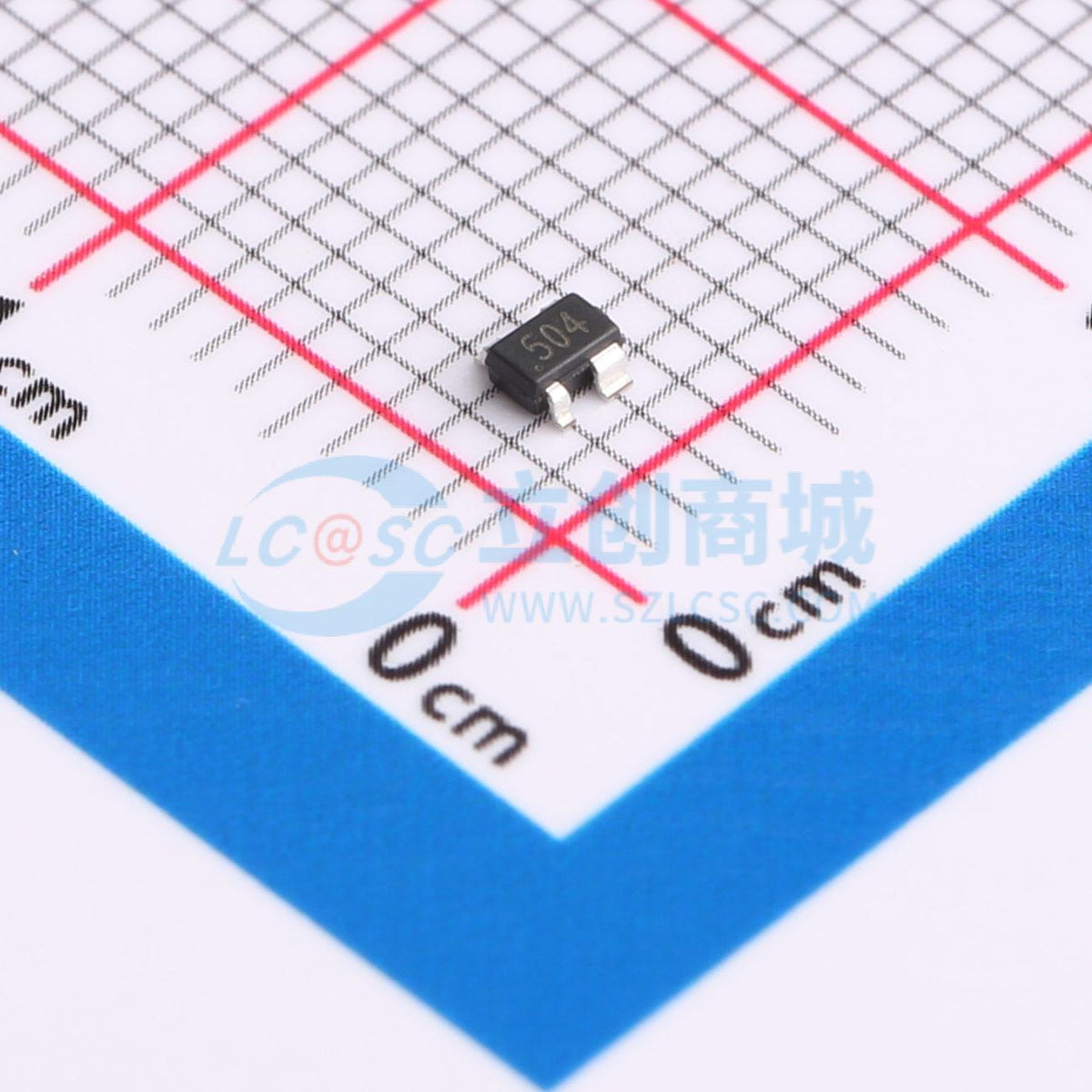 Linh kiện điện tử PSA4-5043+ SOT-343 - Techcore Việt Nam