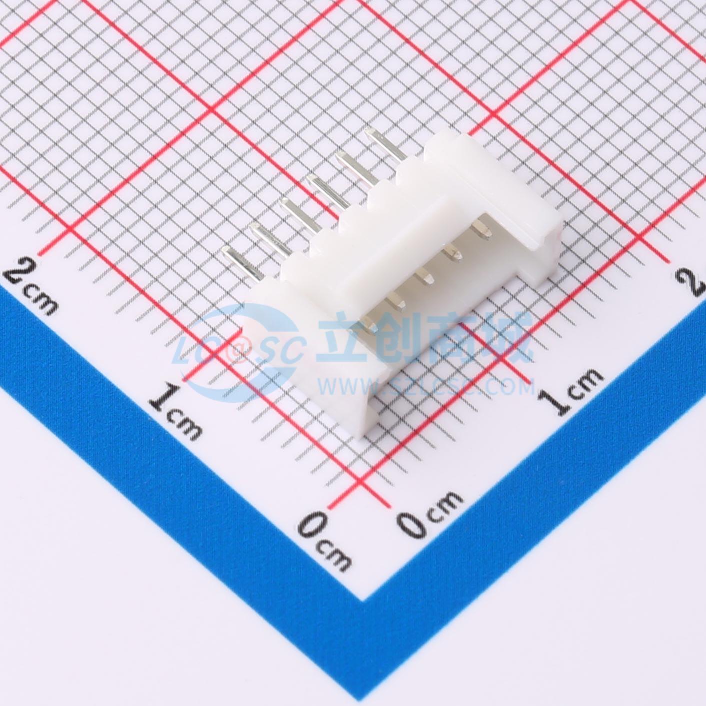 Linh kiện điện tử ZX-HY2.0-6PZZ - Techcore Việt Nam
