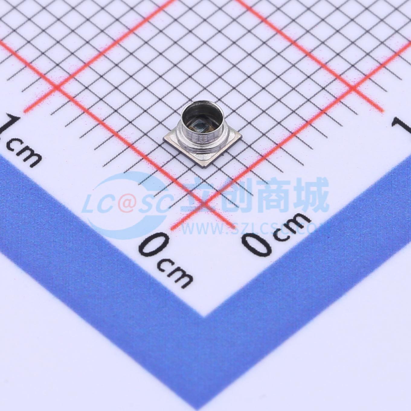 Cảm biến áp suất LPS27HHWTR ST CCLGA-10(2.7x2.7) 1.7V~3.6V 26Kpa~1.26bar - Techcore Việt Nam