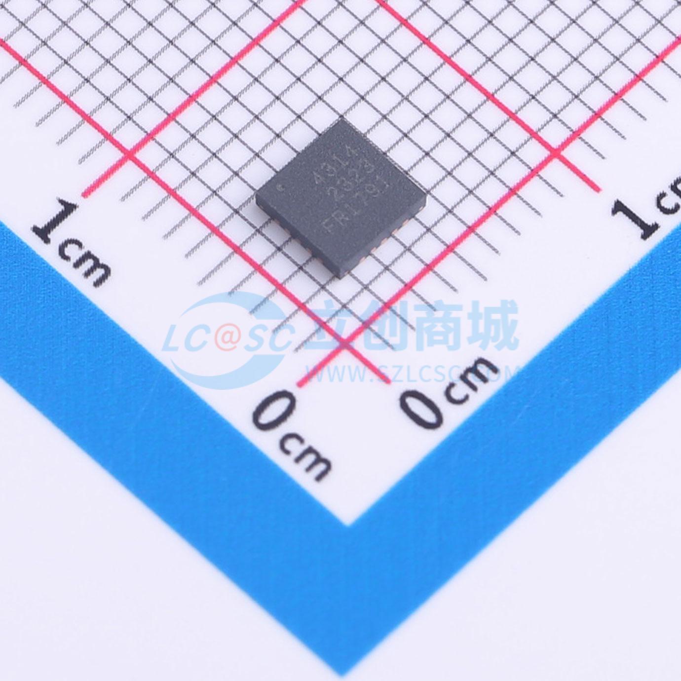 Linh kiện điện tử PE4314B-Z pSemi VFQFN-20-EP - Techcore Việt Nam