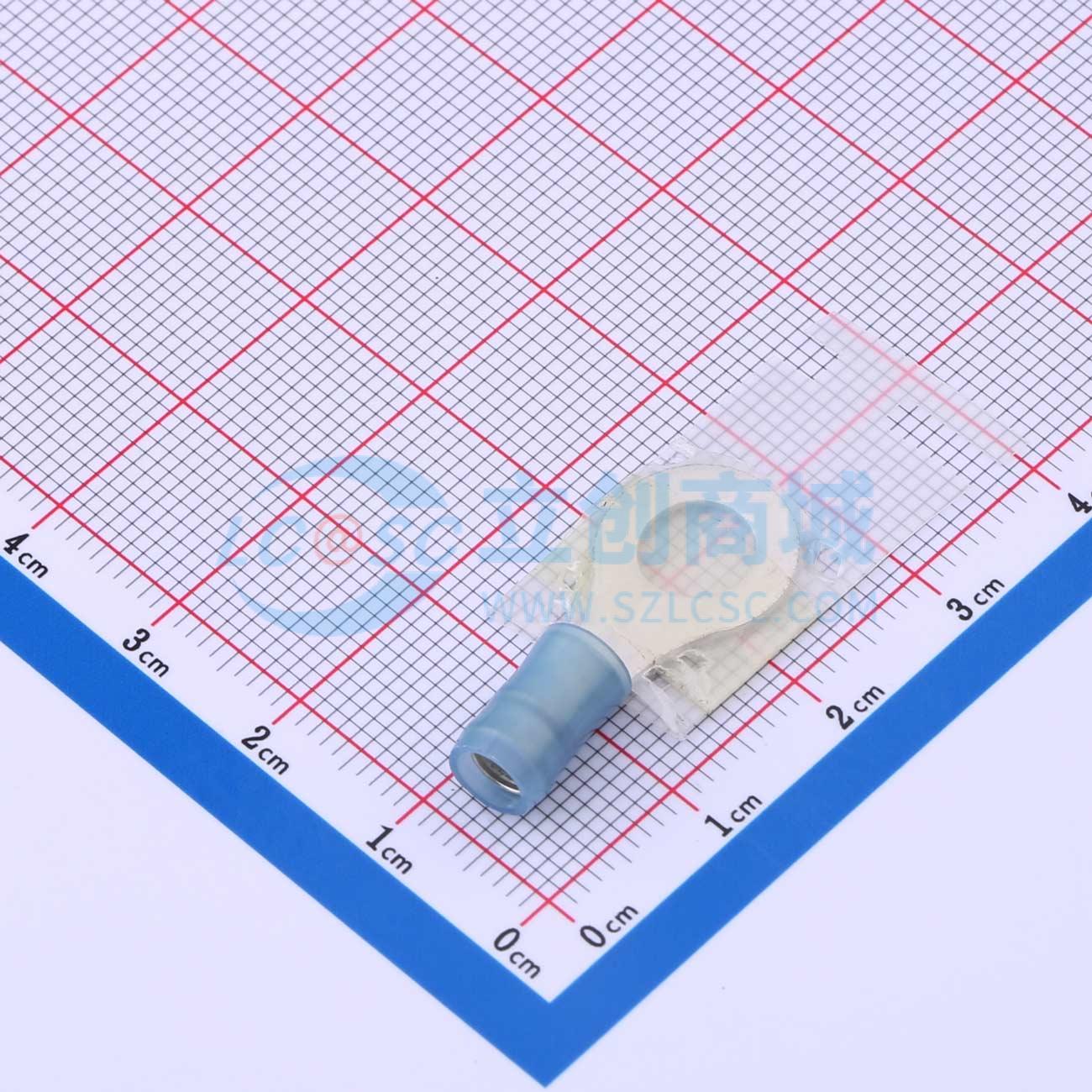 Linh kiện điện tử 2-320563-2 - Techcore Việt Nam