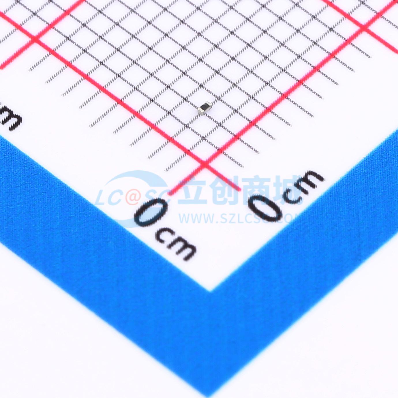 Điện Trở Dán SMD RC-01W4701FT FH 0201 4.7kΩ ±1% 50mW - Techcore Việt Nam