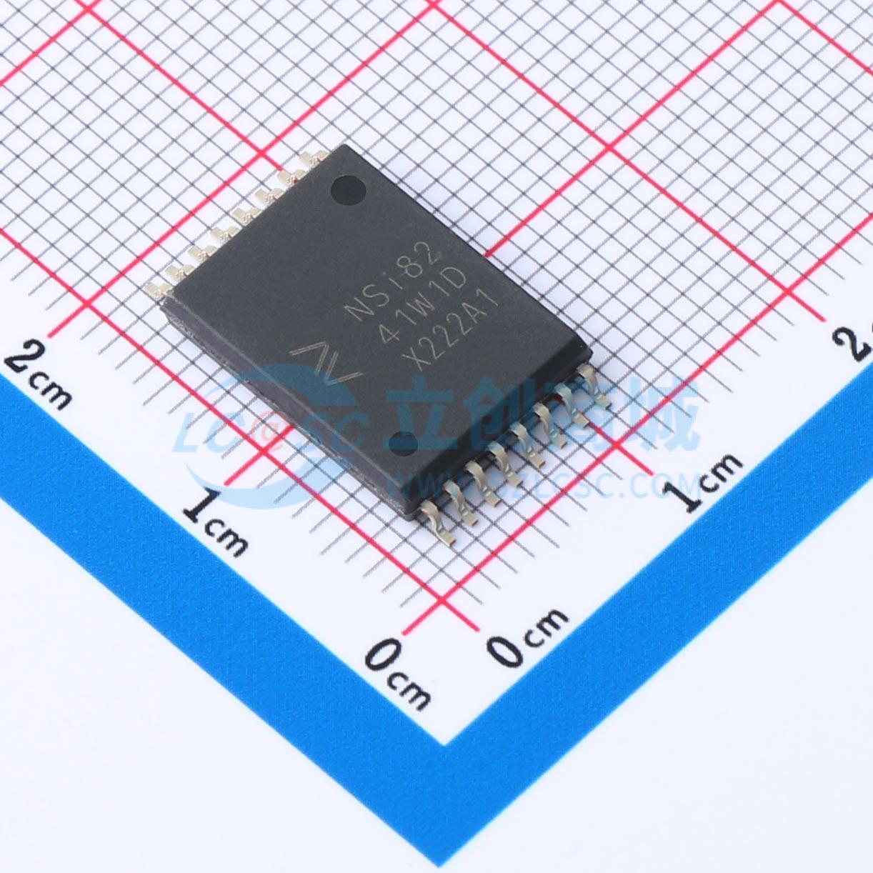 IC Cách Ly Số NSi8241W1-DSWWR NOVOSENSE SOP-16 150Mbps 3 Kênh - Techcore Việt Nam