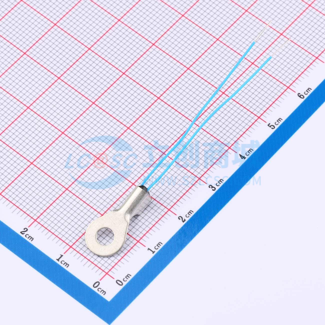 Điện trở nhiệt NTC B57703M0103G040 TDK 10kΩ 150mW Dùng cho thiết bị điện tử - Techcore Việt Nam