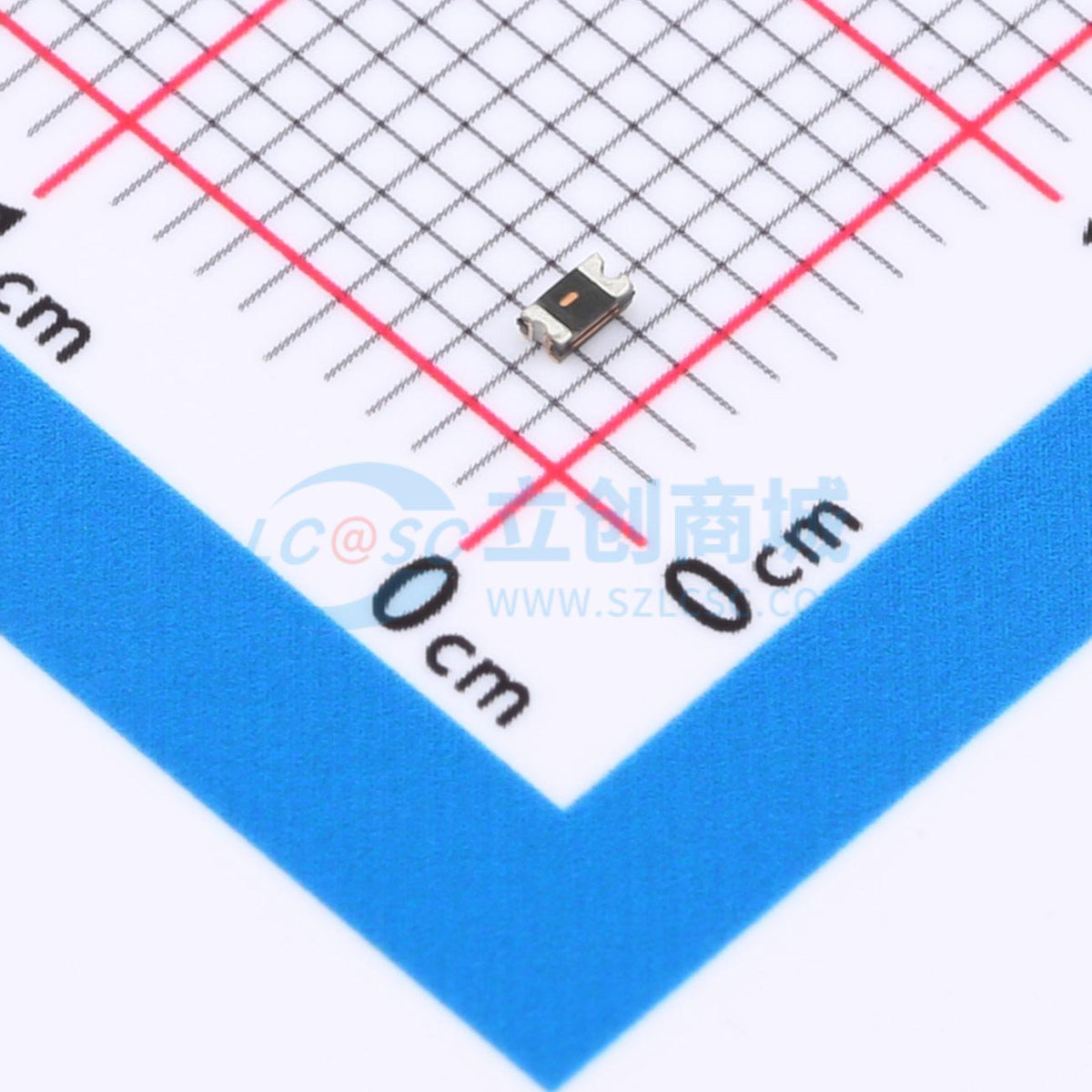 Cầu chì tự phục hồi PTC SMD0603-005/30N BORN 0603 - Techcore Việt Nam
