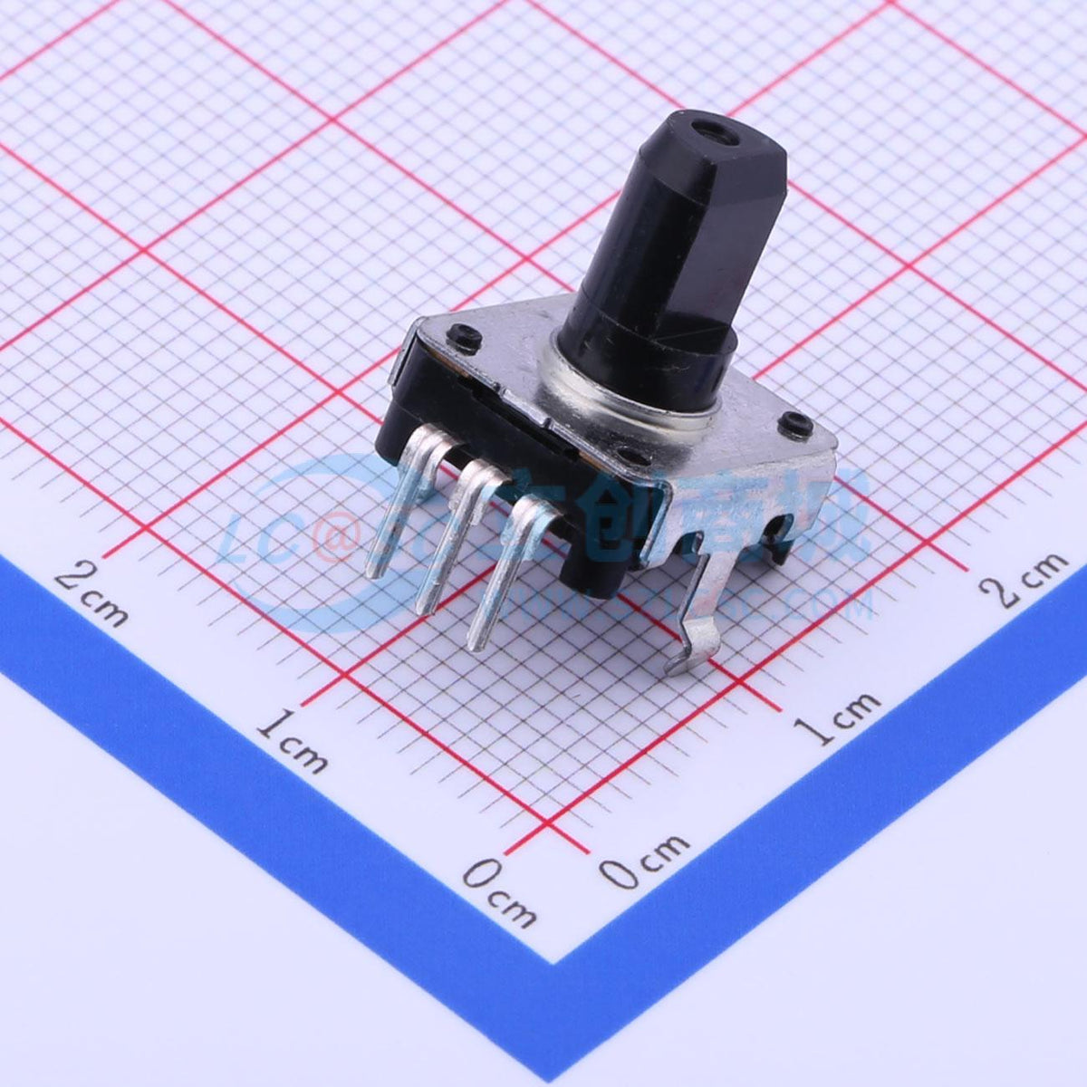 Linh kiện điện tử EC12E24204A2 - Techcore Việt Nam