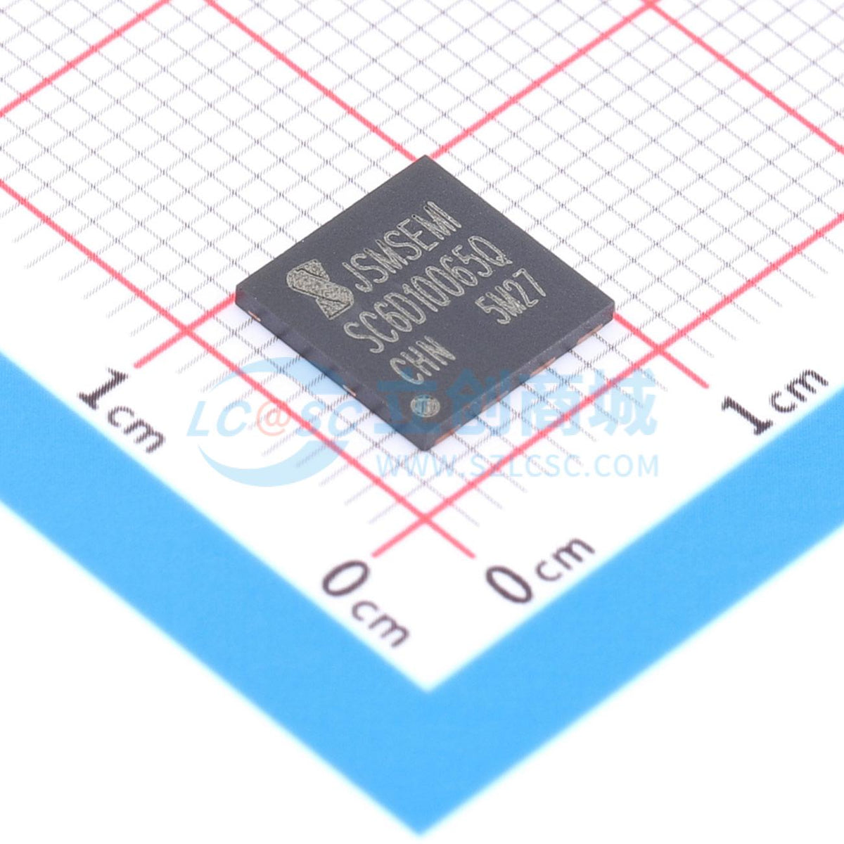 Diode SiC SFFSM1065B JSMSEMI 1.8V@10A - Techcore Việt Nam