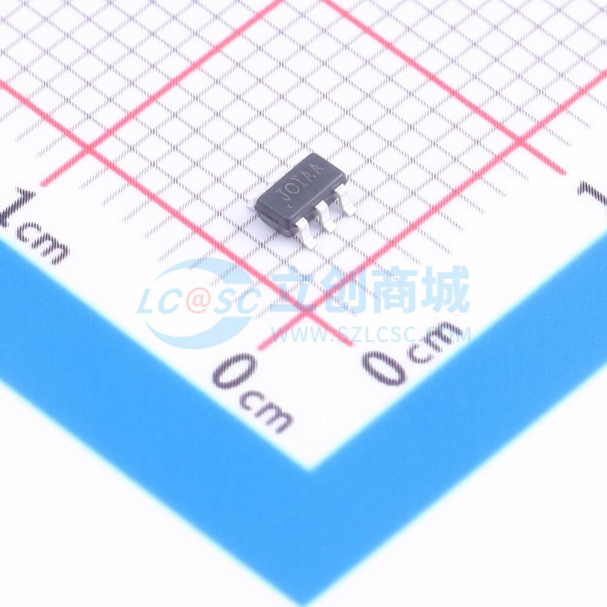 IC điều khiển LED RY7317AT6 RYCHiP SOT-23-6 1V - Techcore Việt Nam