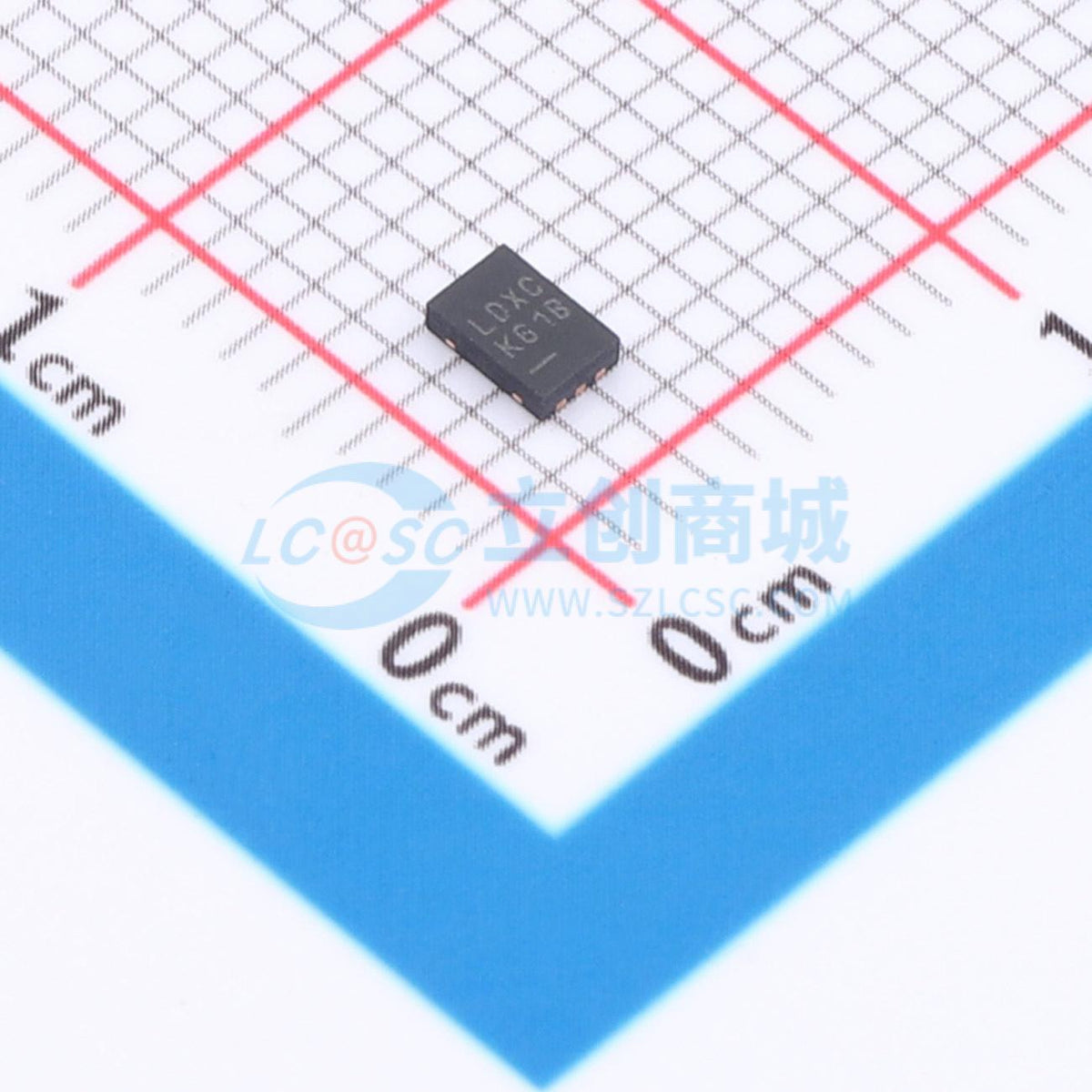Linh kiện điện tử LTC6992IDCB-1#TRMPBF DFN-6-EP(2x3) - Techcore Việt Nam