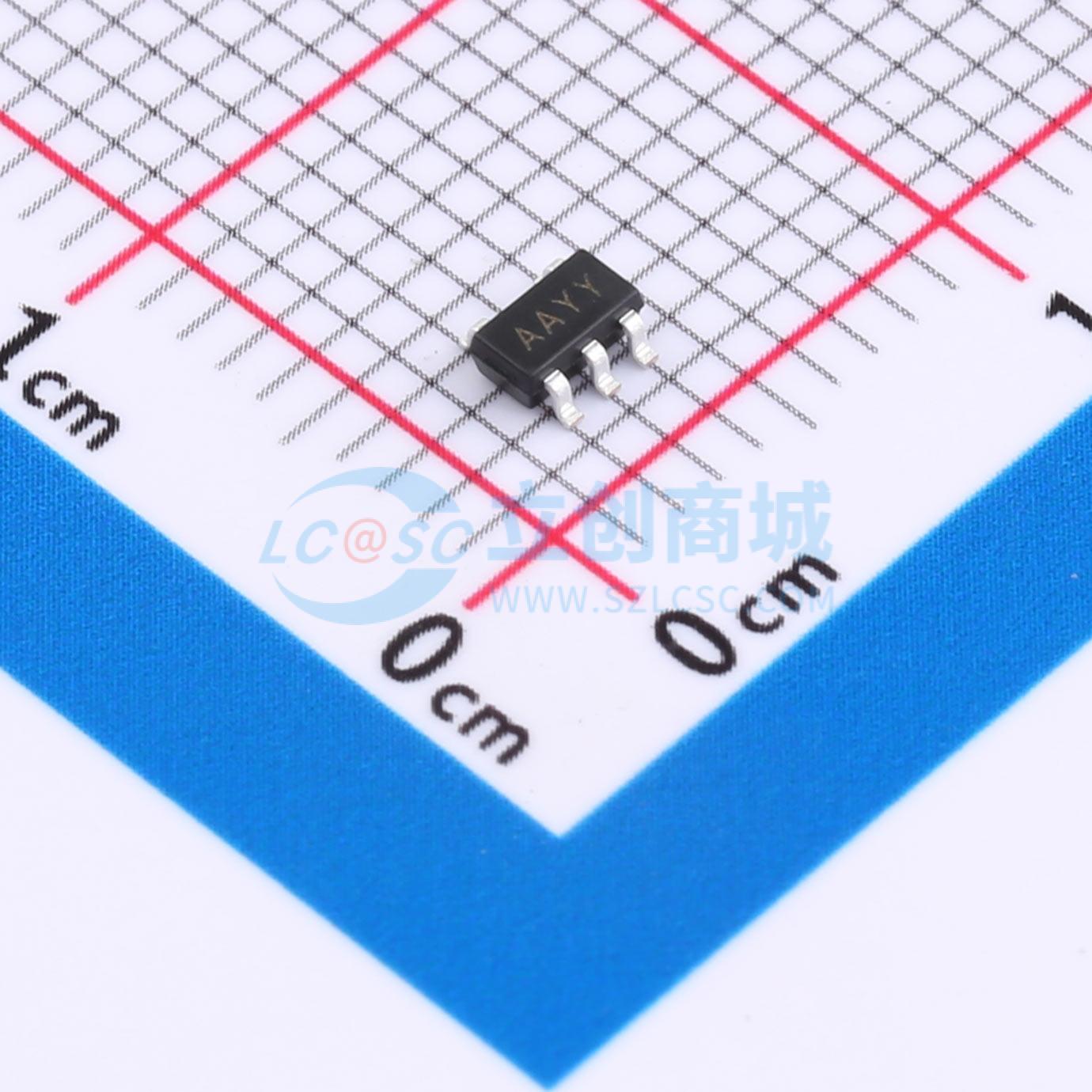 IC Khuếch Đại Thuật Toán Chính Xác HX6001-ST ZHHXDZ SOT-23-5L 4 kênh Rail-to-Rail 1.8–5.5 V 1.5 MHz - Techcore Việt Nam