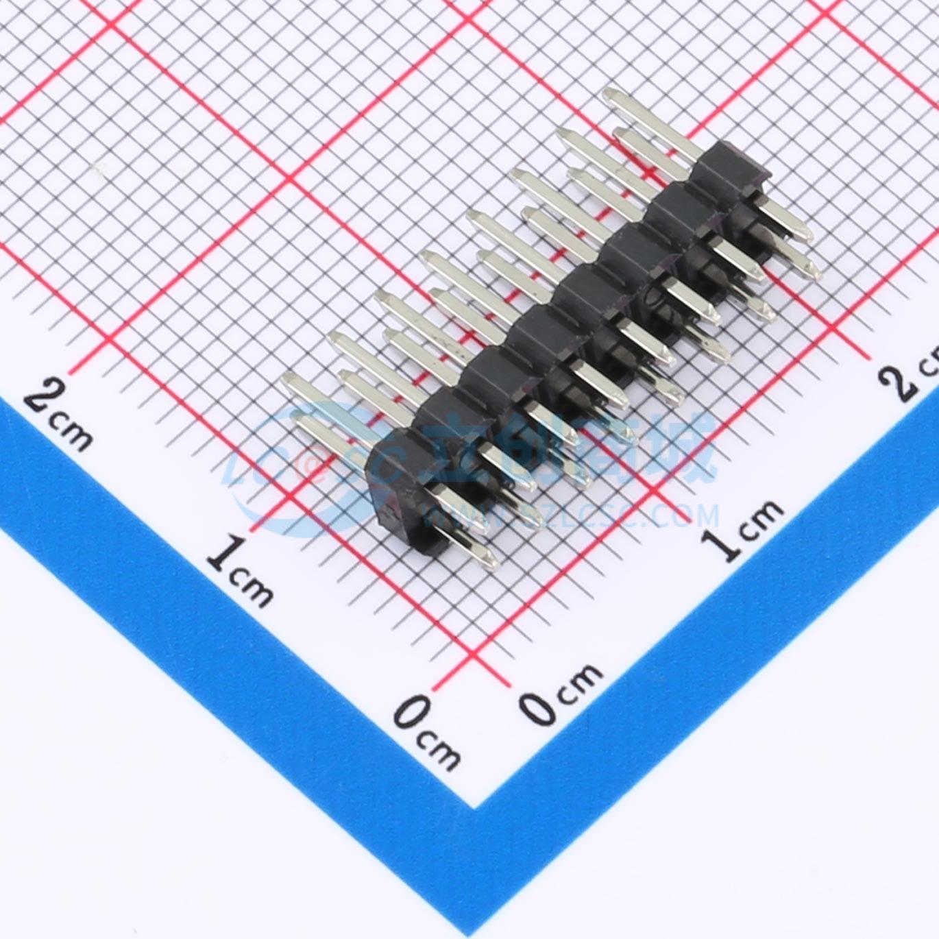 Linh kiện điện tử 2x8P - Techcore Việt Nam