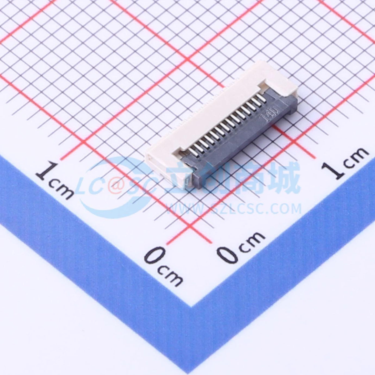 Linh kiện điện tử FPC-05F-14PH15 - Techcore Việt Nam