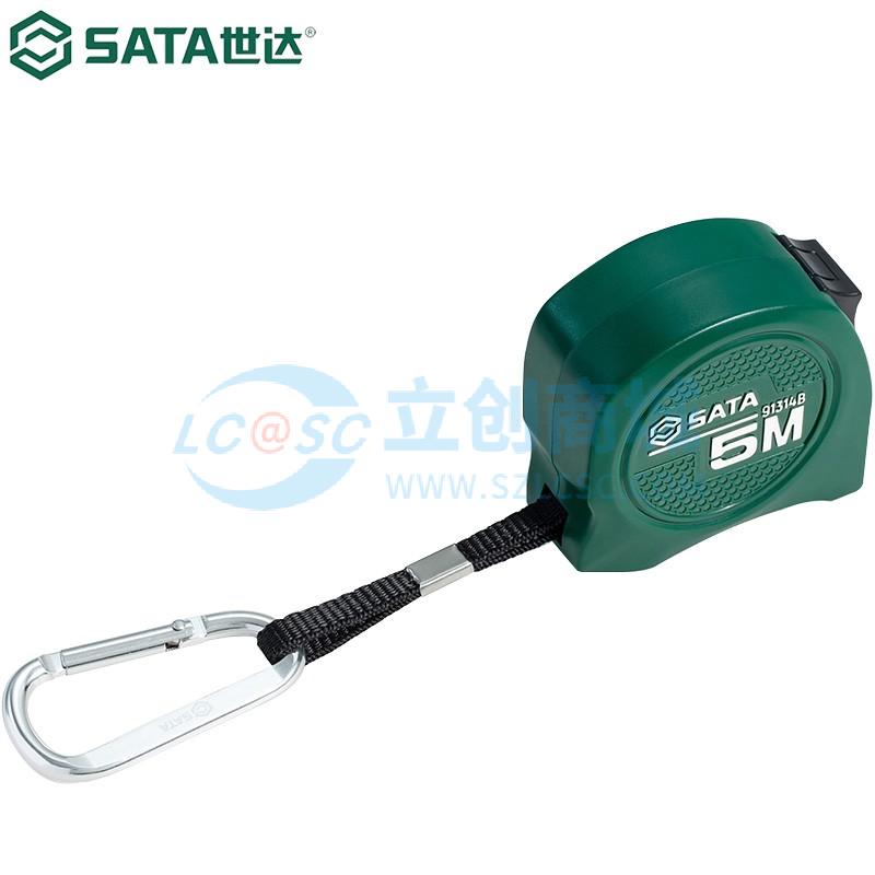 Thước Cuộn Thép 91314B SATA 19mm Chuyên Dùng Sửa Chữa Điện Tử - Techcore Việt Nam