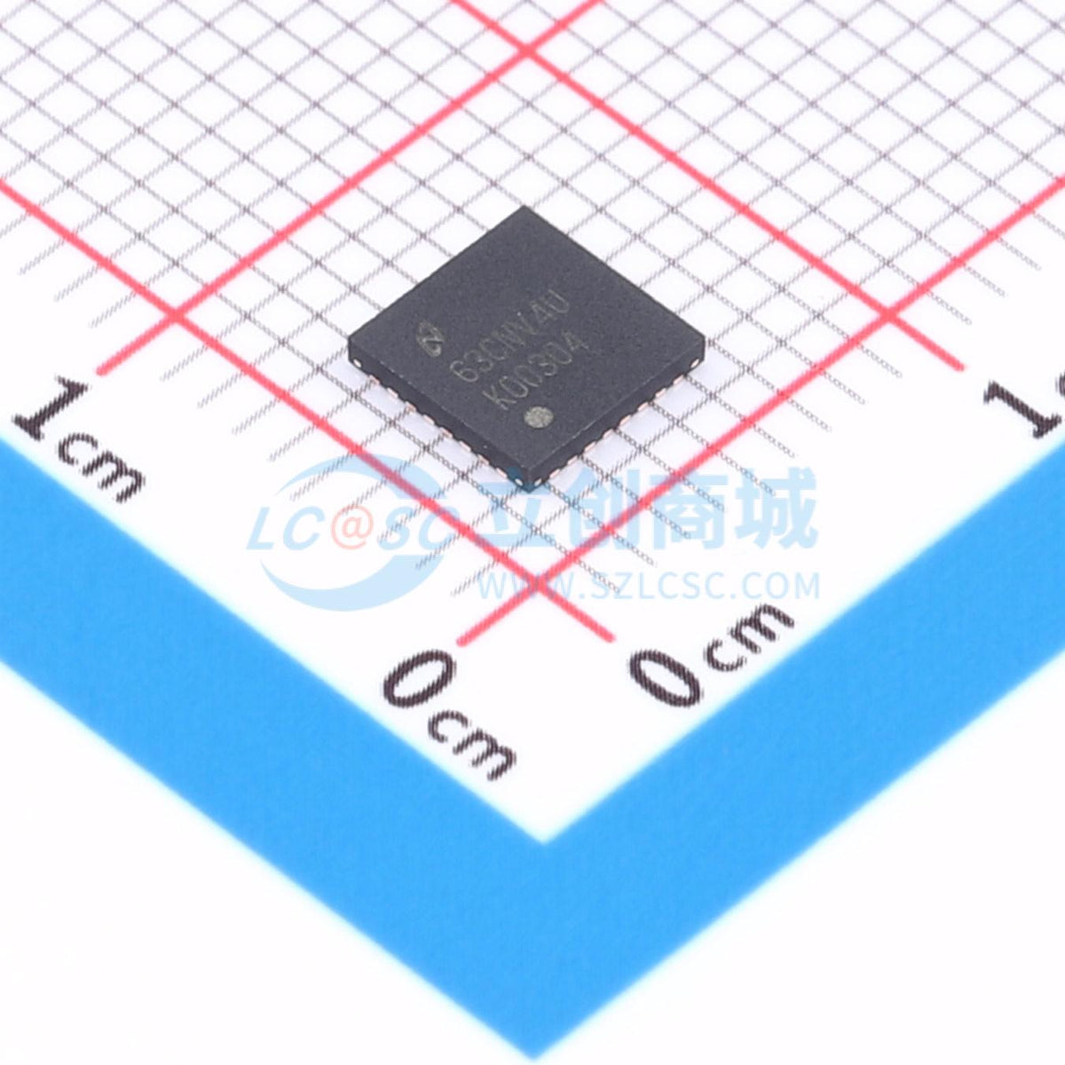 Linh kiện điện tử LMK00304SQX/NOPB WQFN-32-EP(5x5) - Techcore Việt Nam