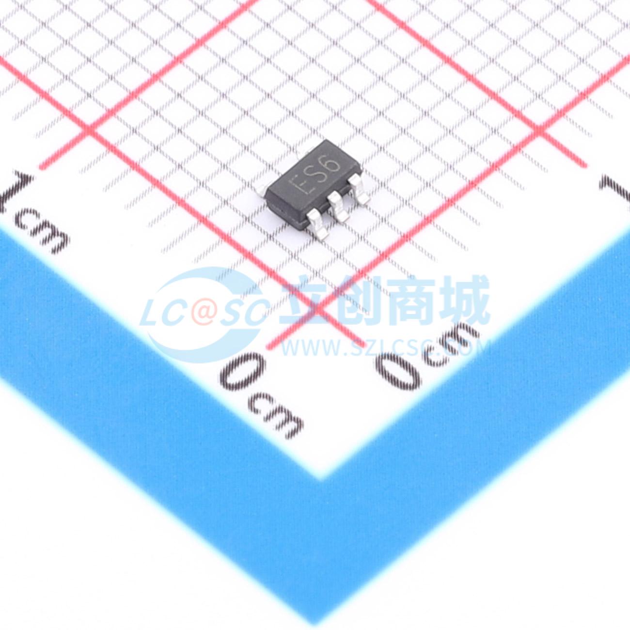 IC Khuếch Đại Thuật Toán LM321T5 R+O SOT-23-5 1 kênh 30 V 600 kHz - Techcore Việt Nam