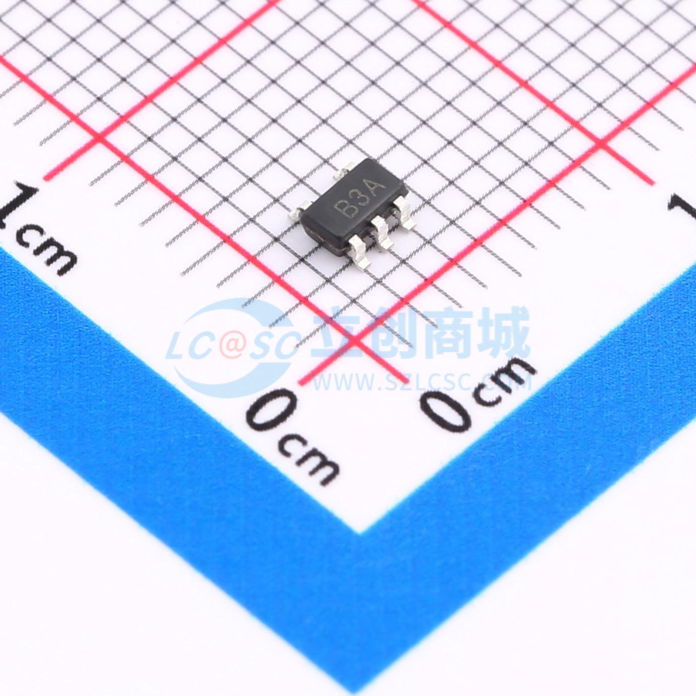 IC Khuếch Đại Thuật Toán TPAD8605ARTZ TECH PUBLIC SOT-23-5 1 kênh Rail-to-Rail 10 MHz - Techcore Việt Nam