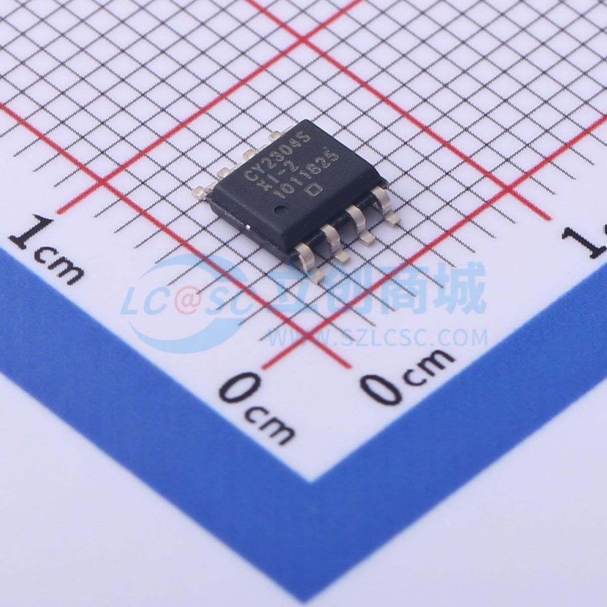 Linh kiện điện tử CY2304SXI-2T SOIC-8 - Techcore Việt Nam