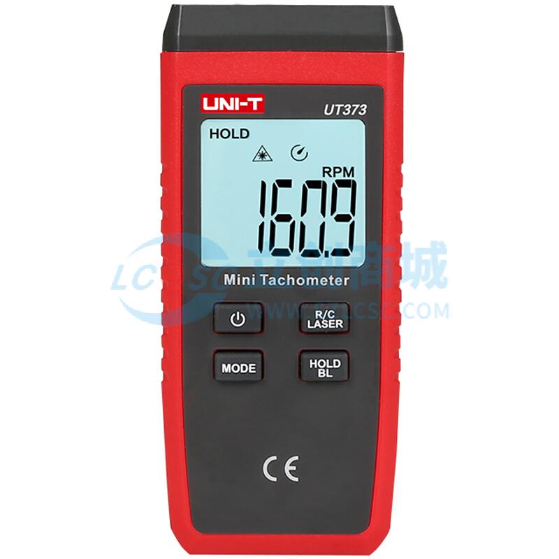 Máy đo tốc độ vòng quay UT373 UNI-T Độ chính xác cao - Techcore Việt Nam
